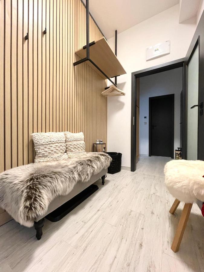 Apartman Freya Liptovský Mikuláš Exterior foto